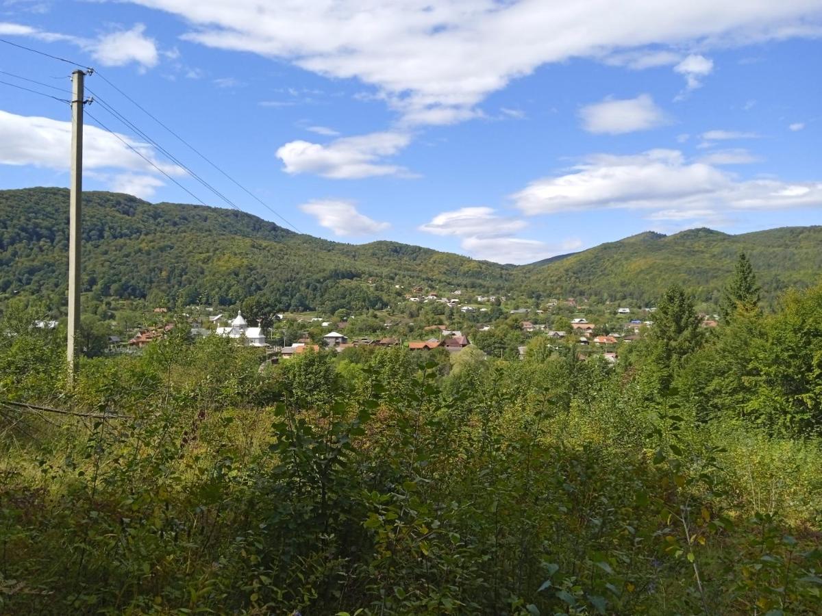 Садиба Федорчуків За Рікою Sheshory Exterior photo