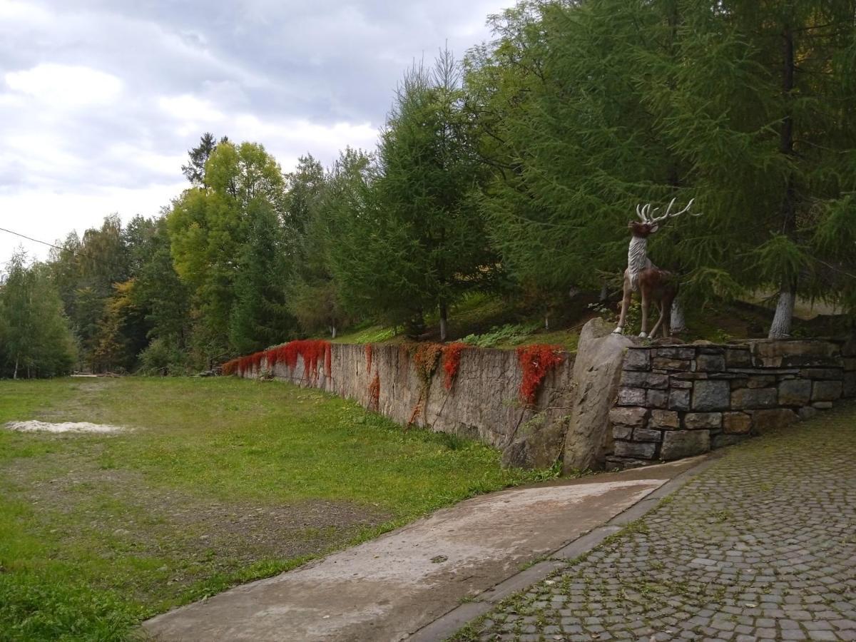 Садиба Федорчуків За Рікою Sheshory Exterior photo